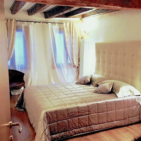 Apartmán Ca Silvia Benátky Exteriér fotografie