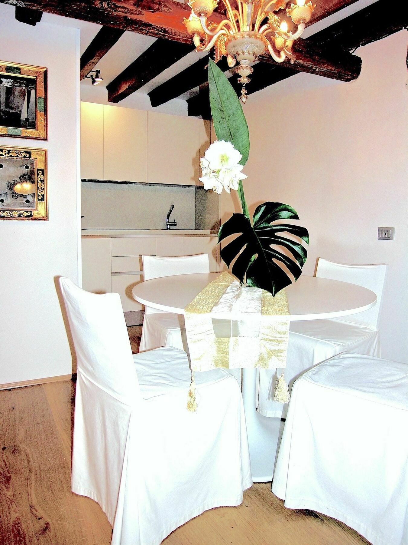 Apartmán Ca Silvia Benátky Exteriér fotografie